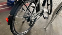 Bicicleta elétrica Moura Ella