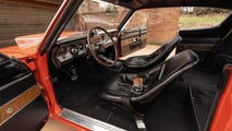 La Plymouth Barracuda B029 del 1968