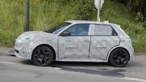 Nissan Micra als Erlkönig (5/25)