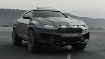 2025 Rezvani Knight