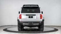 Gepanzerter Toyota Land Cruiser von Inkas