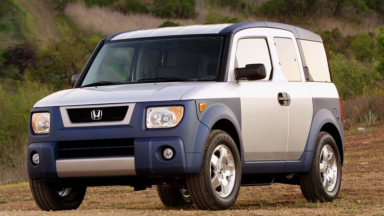 Honda Element