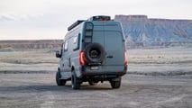 Rossmonster Skye camper Mercedes-Benz Sprinter