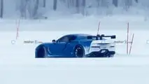 Alpine A310 (2028) als Mule erwischt