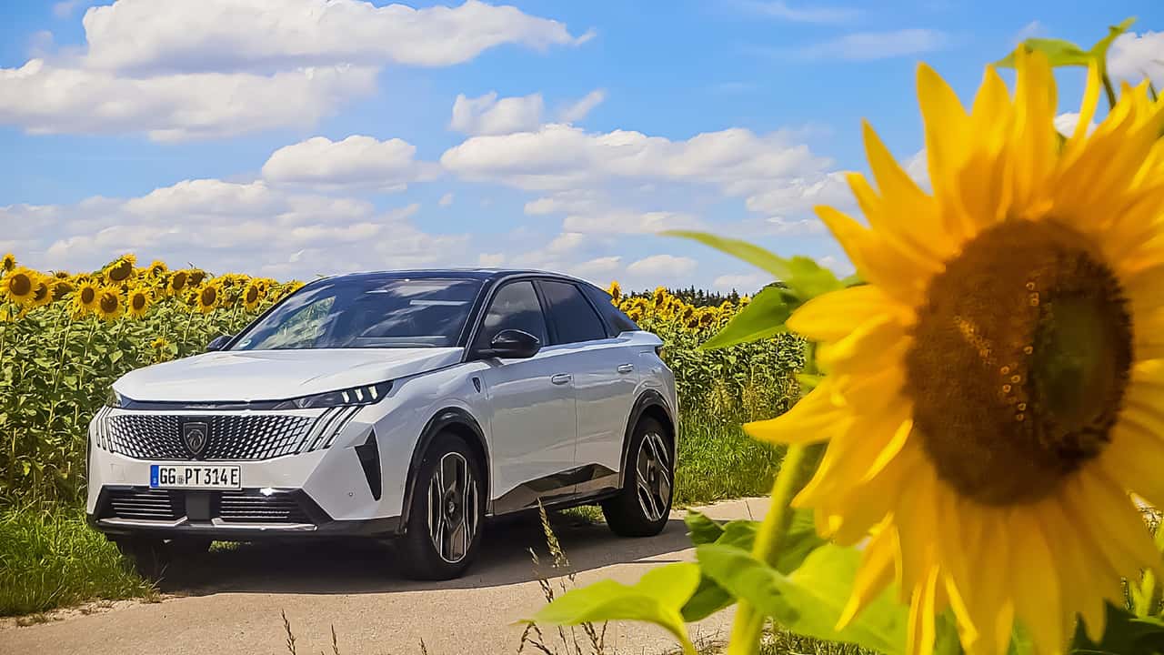 Peugeot E-3008 im Dauertest, Teil 2