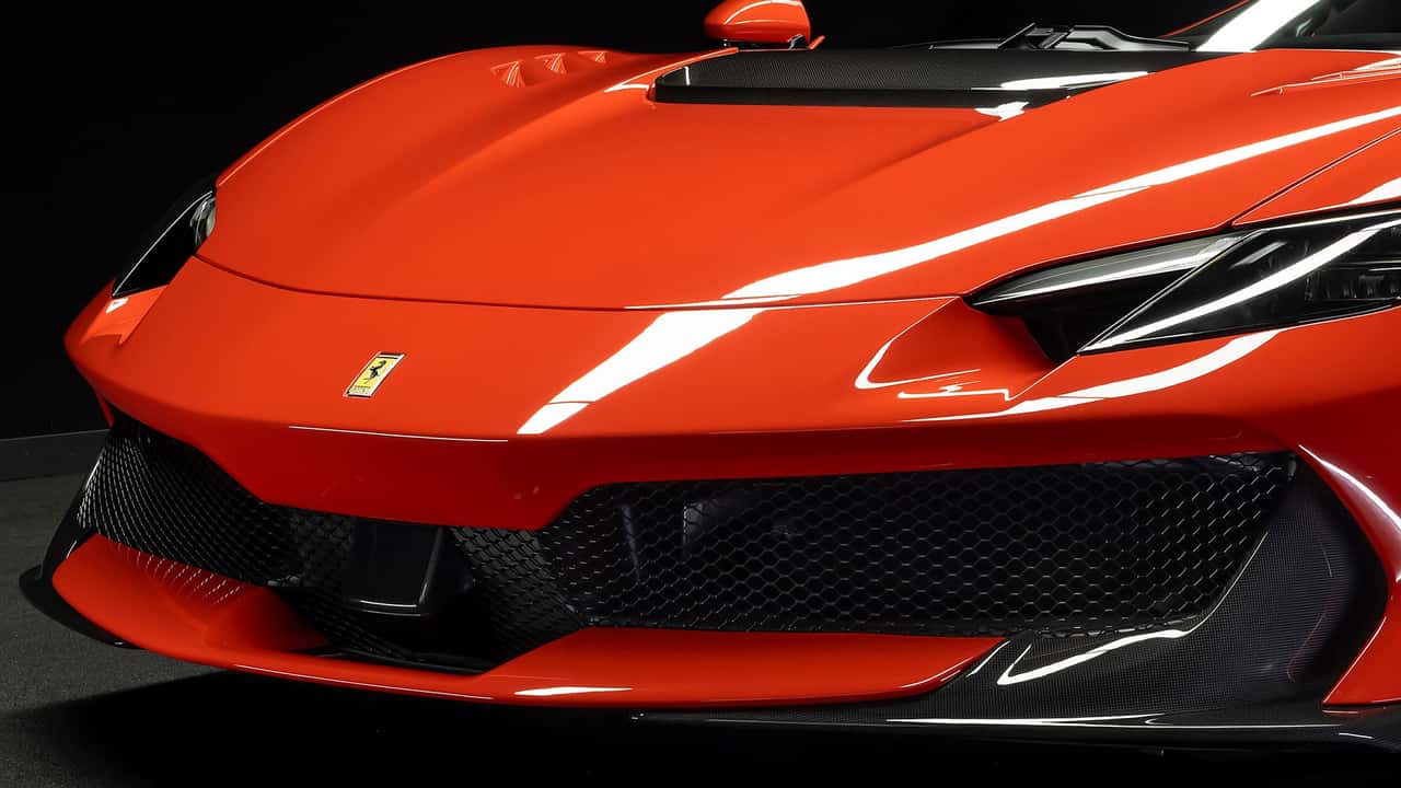 Non c'è mai stata l'idea di una seconda Ferrari elettrica