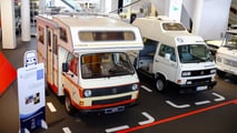75  Jahre Bulli im Erwin Hymer Museum