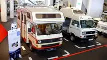 75  Jahre Bulli im Erwin Hymer Museum