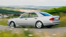 Mercedes E 50 AMG (1996-1997) im Test