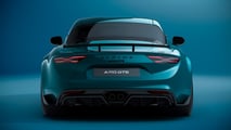 Alpine A110 GTS (2025)