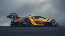 Ford GT Mk IV (2025)