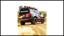 Toyota Landcruiser J25 delta4x4 (2025)