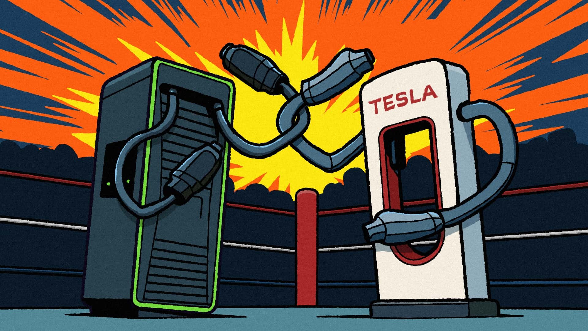 How This EV Charging Company Is Quietly Winning Over America