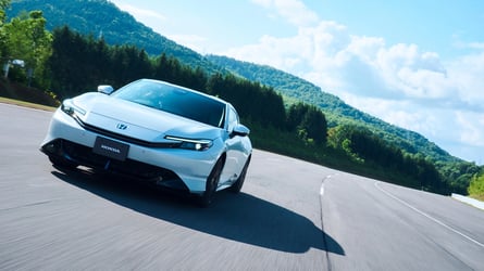 2026 Honda Prelude (Japan)