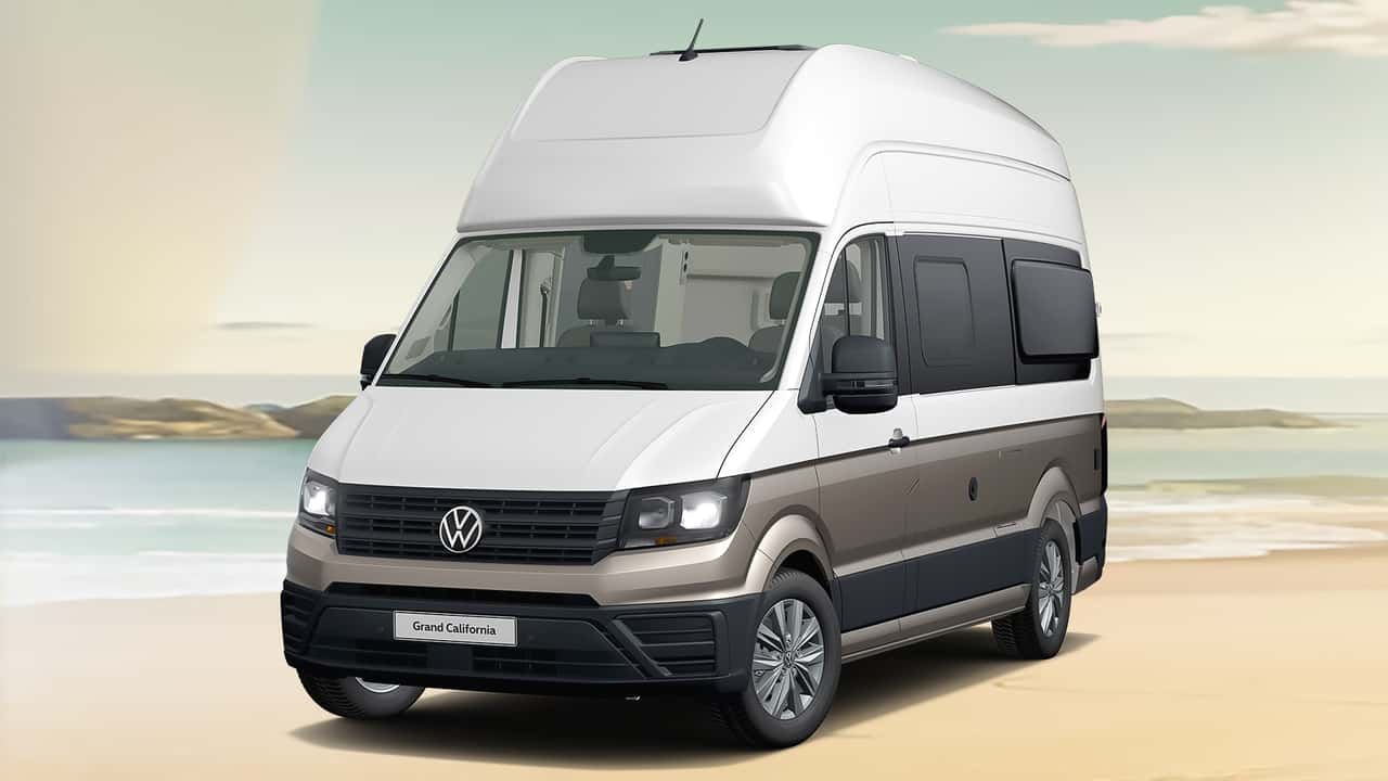 Volkswagen Grand California 2026