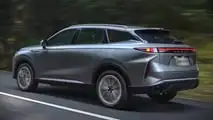 Omoda 9 (2025)