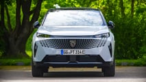 Peugeot E-3008 (2025) im Dauertest, Teil 1