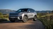 KGM Torres EVX 2025