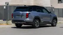 KGM Torres EVX 2025
