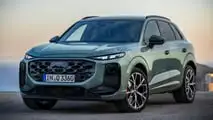 Audi Q3 (2025) vs. Audi Q3 (2020)