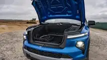 2025 Chevrolet Silverado EV Review
