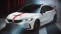 Honda Civic Type R Ultimate Edition 2025