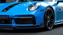 Manhart TR 900 II basado en el Porsche 911 Turbo S