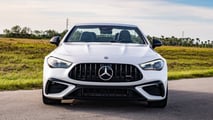2025 Mercedes-AMG CLE53 Cabriolet Review