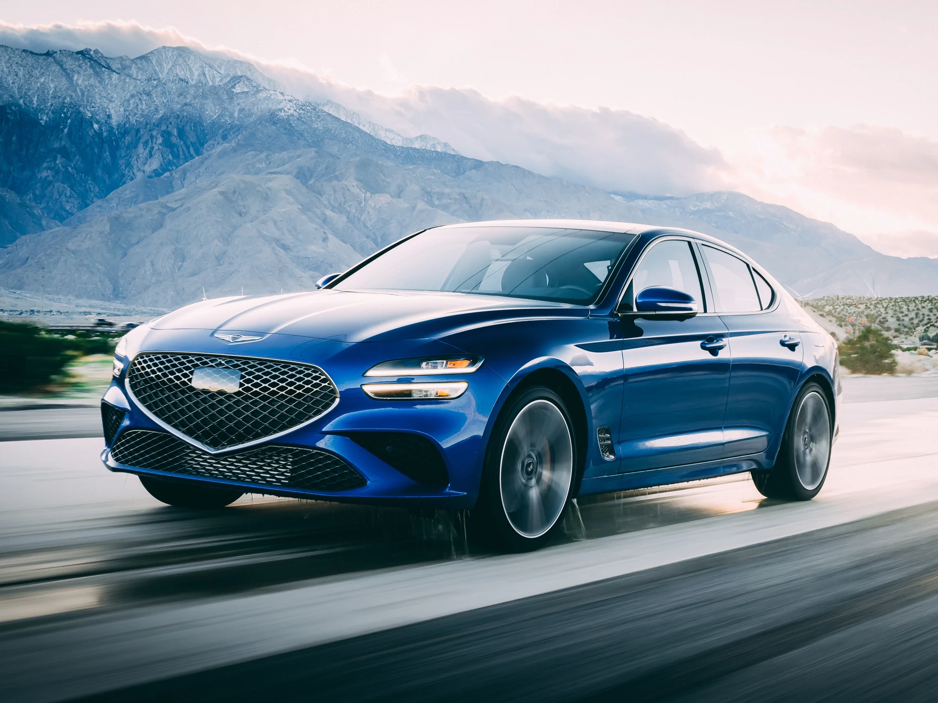 The Genesis G70 Might Be On the Chopping Block
