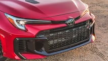 2025 Toyota GR Corolla Automatic Review