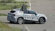 Mercedes GLA EQ als Erlkönig