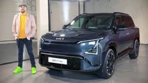 Kia EV5 GT-Line (2026): Das Exterieur