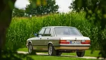 BMW 525e (E28), toma de contacto