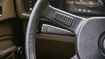 BMW 525e (E28), toma de contacto