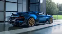 Bugatti Divo