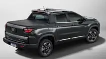Fiat Toro Volcano 2.2 TD450 4X4 2026
