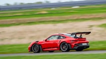 Michelin Pilot Sport S 5 - Porsche 911 GT3 RS 992 - Prova su strada