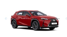 Lexus UX 2025