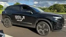 Jaecoo 7 PHEV (1.200 km)