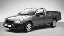 IKCO Arisun (2015—22), Peugeot 405 Kabine und Hillman-Fahrgestell