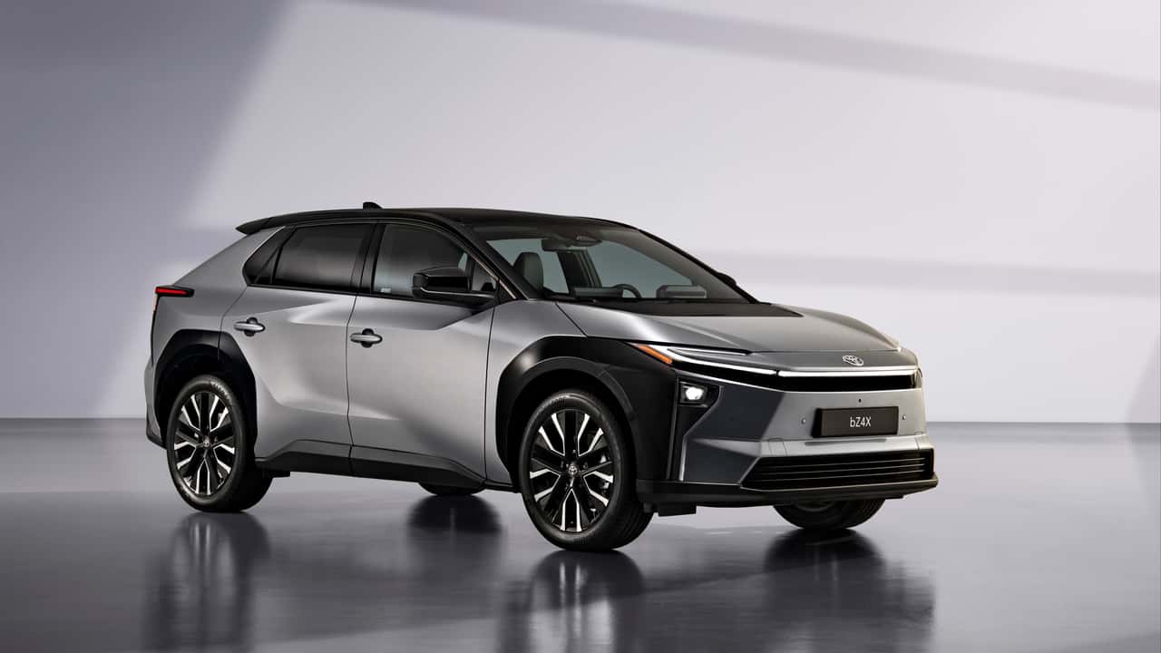 Toyota bZ4X: Neue Version startet ab 42.990 Euro