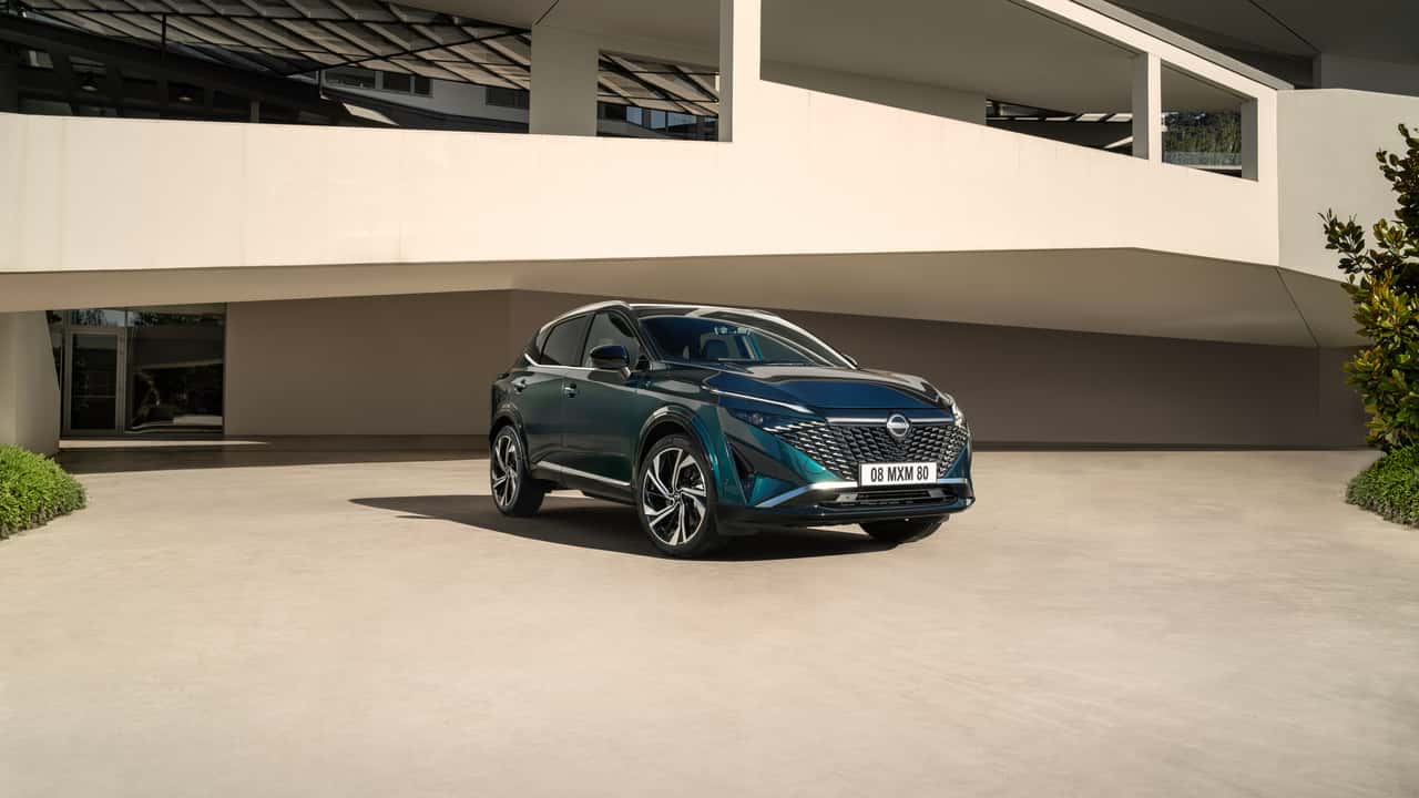 Nissan Qashqai e-POWER (2025)