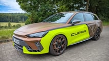 Cupra Leon ST VZ Abt de 400 ch (2025)