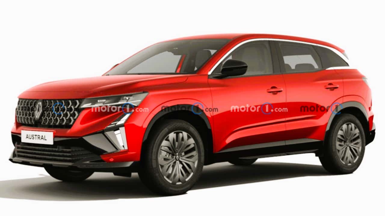 Renault Austral 2025 oferta