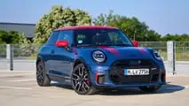 Mini JCW John Cooper Works 2025 Test