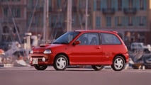 Subaru Vivio 1992