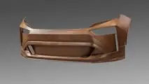 Škoda Enyaq RS Race (2025) - Utilizzo materiali biocompositi