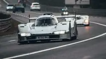 Porsche 963 RSP