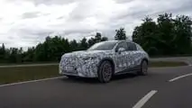 2026 Mercedes-Benz GLC EV