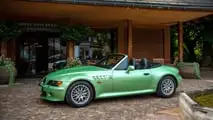 BMW Z3 (1995-2002): Mit dem 30-jährigen Roadster nach Bregenz
